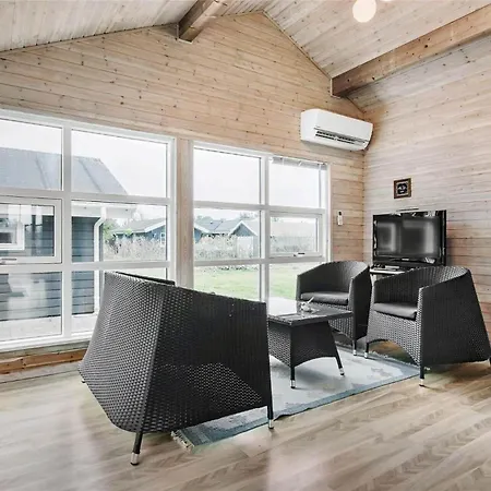 Casa de Férias Tv1027-bindslev-arvevej-6 *