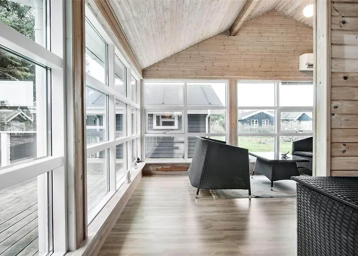 Дом отдыха Tv1027-bindslev-arvevej-6 Биндслев